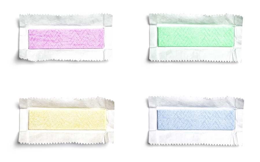 is sugar free chewing gum good for teeth