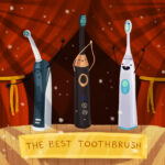oral health gadgets like electric toothbrushes, oral flossers, apps
