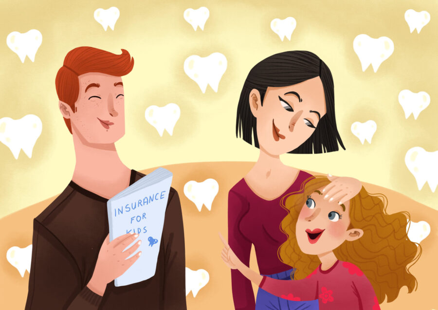 dental insurance for kids, Medicaid Kaiser and Maryland Healthy Smiles